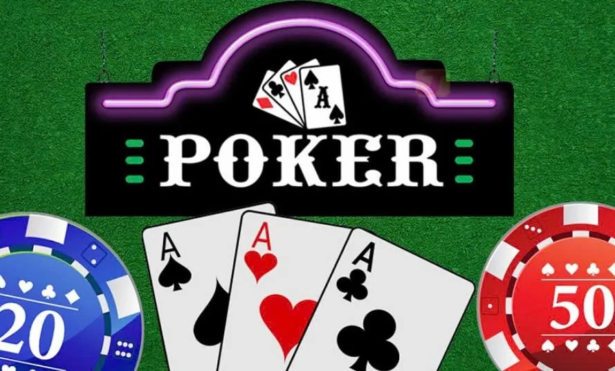  Tổng quan về Bài Poker N88