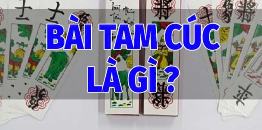 Bài Tam Cúc N88  Là Gì?