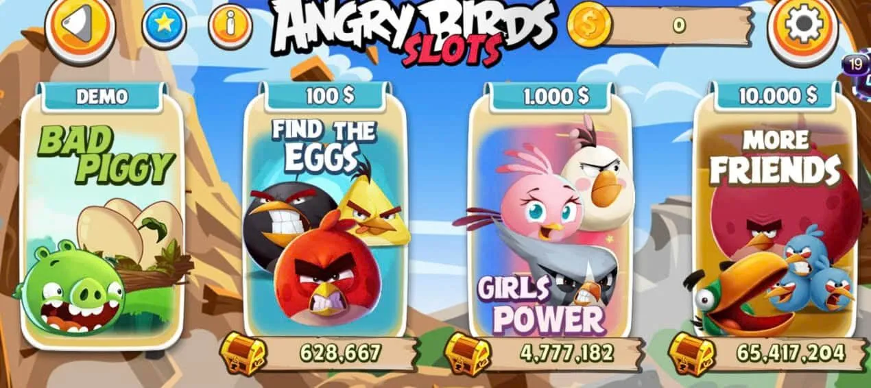 Tìm hiểu về Nổ Hũ Angry Birds N88