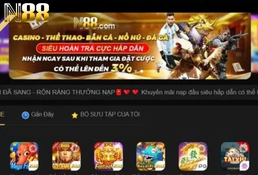 Đánh Giá Những Điểm Nổi Bật Của Cổng Game Đổi Thưởng N88