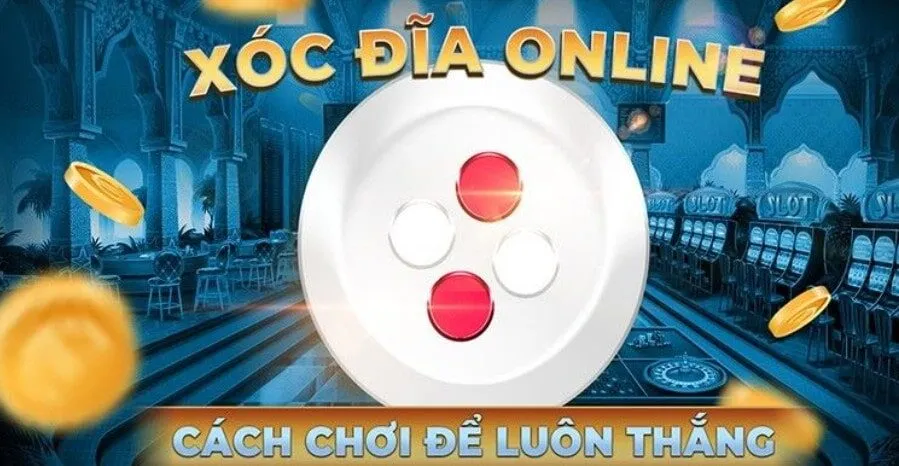 Chơi xóc đĩa tại N88 Xóc Đĩa còn gì bằng