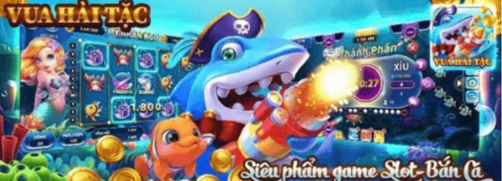 Bắn Cá Hải Tặc N88 Tận Hưởng Không Gian Bắn Cá Siêu Hấp Dẫn 3 Bắn Cá Hải Tặc N88 giao dịch nạp rút đơn giản