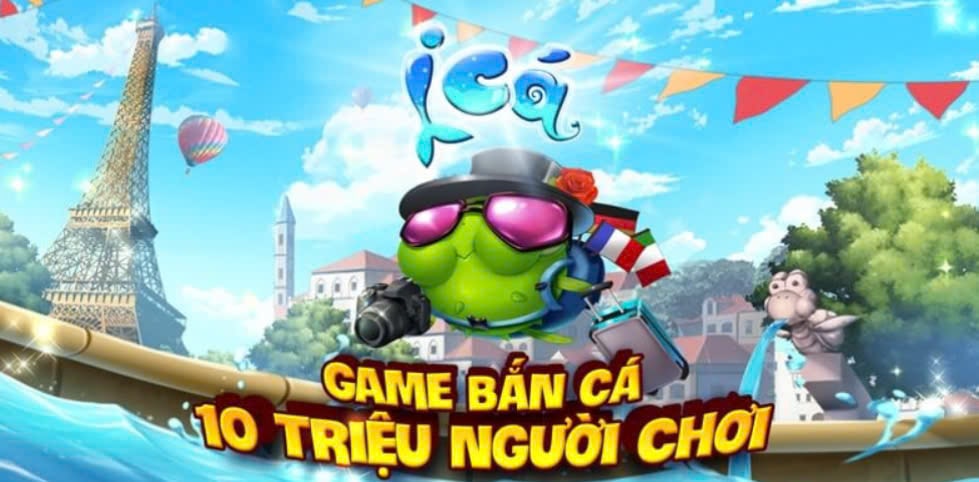 Bắn Cá Ica N88 Trải Nghiệm Giây Phút Thư Giãn Với Cổng Game 2 Bắn Cá Ica N88 – đã có 10 triệu người chơi