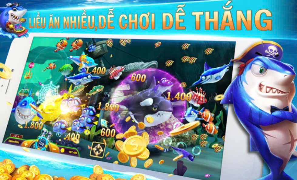 Bắn Cá Siêu Cấp N88 Trải Nghiệm Cổng Game Siêu Cấp Vui Nhộn 2 Giới thiệu về tựa game Bắn Cá Siêu Cấp N88 siêu cấp đang hot